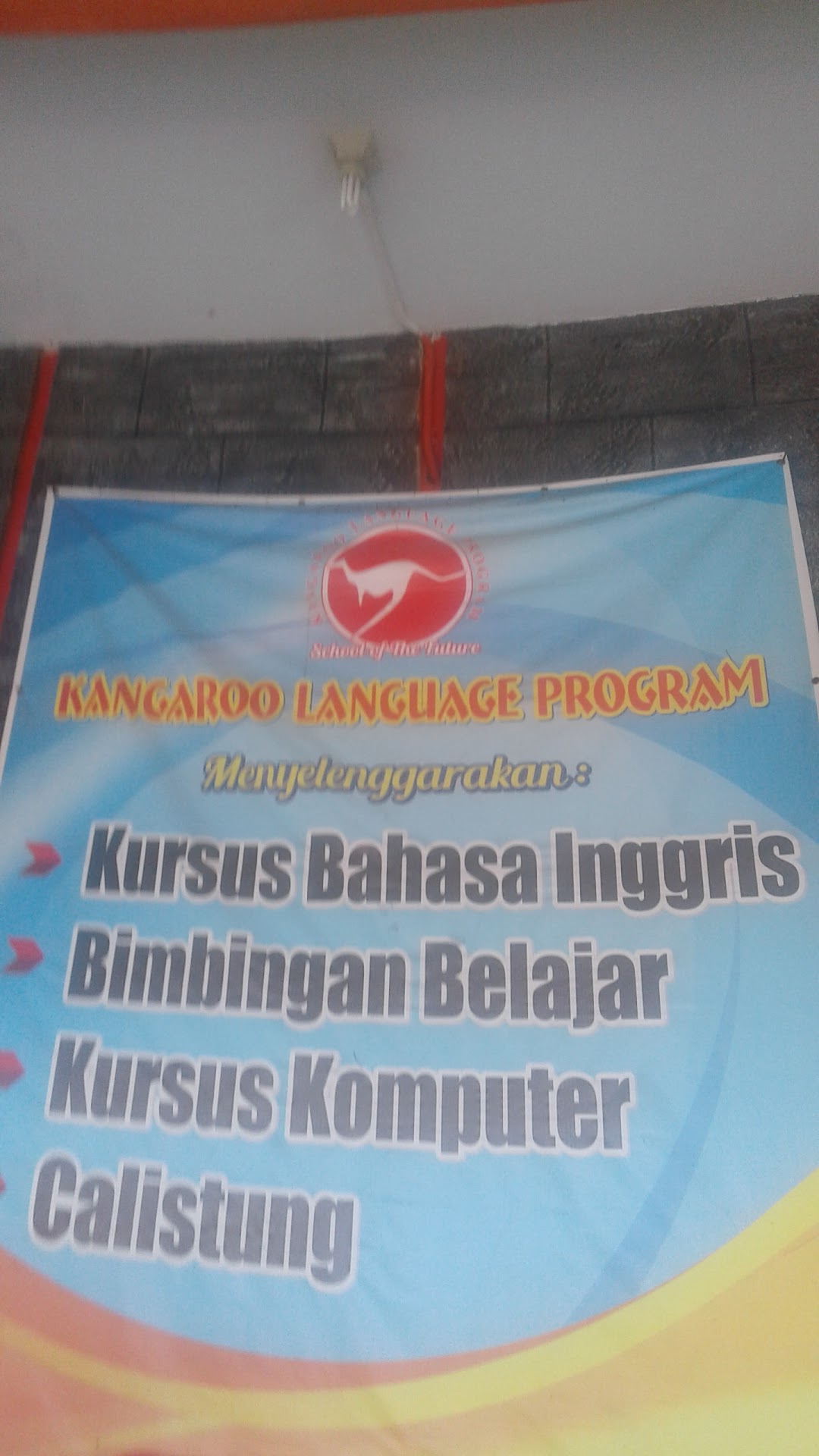LKP Kangaroo Language Program