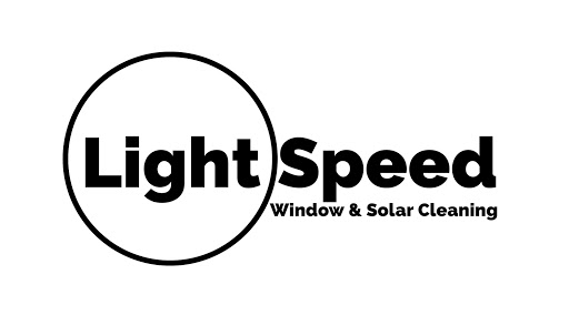 Lightspeed window and solar cleaning