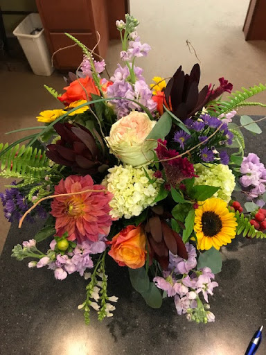 Florist «Classic Florist & Home Decor LLC», reviews and photos, 913 Hillcrest Pkwy, Dublin, GA 31021, USA