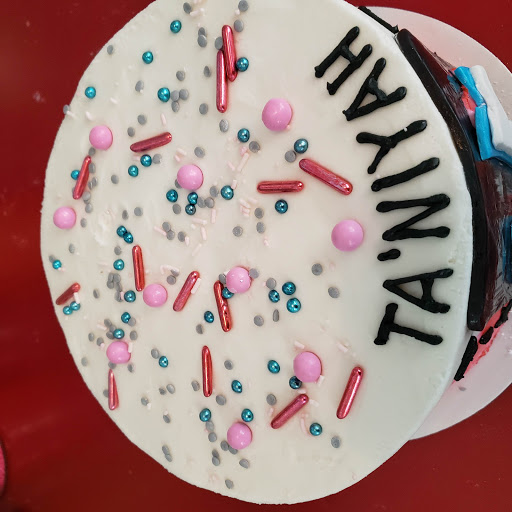 Wedding Bakery «Cake, Hope, & Love», reviews and photos, 1490 N Fairfield Rd, Dayton, OH 45432, USA