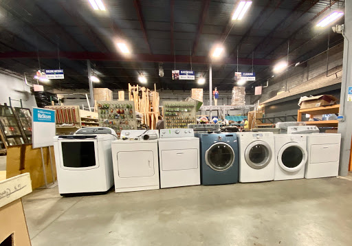 Home Improvement Store «Twin Cities Habitat for Humanity ReStore», reviews and photos, 2700 Minnehaha Ave, Minneapolis, MN 55406, USA