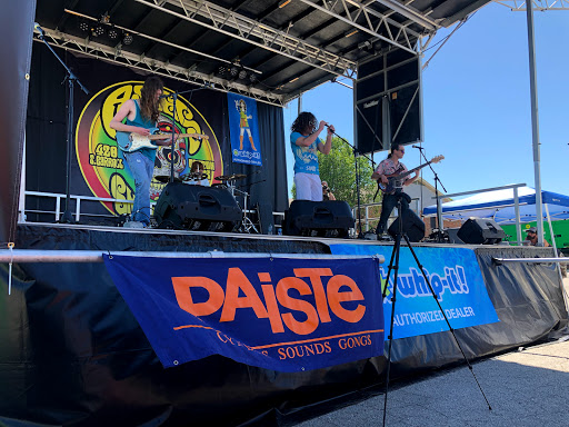 Tobacco Shop «Ashes Smoke Shop Denton», reviews and photos, 420 S Carroll Blvd #105, Denton, TX 76201, USA