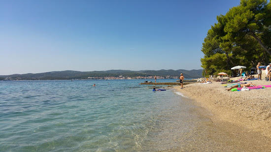 Bacva beach