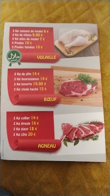 Boucherie Adil à Rouen