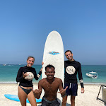 Review Lembongan Surf Lesson