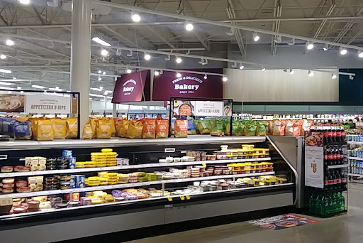 Grocery Store «Meijer», reviews and photos, 7701 Green Bay Rd, Kenosha, WI 53142, USA