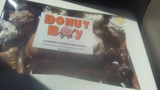 Donut Shop «Donut Boy», reviews and photos, 2194 W 3500 S, West Valley City, UT 84119, USA