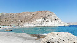 Foto di Cala de Enmedio zona selvaggia