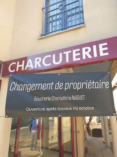 Boucherie-charcuterie Boucherie Charcuterie NUGUET Montmerle-sur-Saône