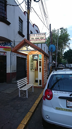 Sitio De Taxis Hidalgo