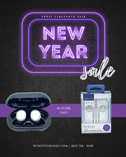 Computer Repair Service «Tech City», reviews and photos, 10 W Devon Ave, Park Ridge, IL 60068, USA