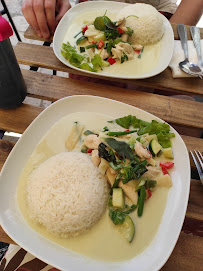Plats et boissons du Restaurant thaï Nang Chill à Orléans - n°5