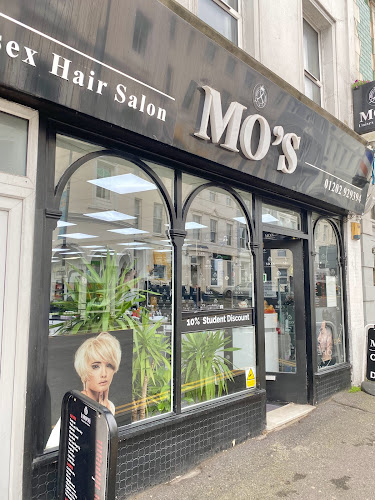 Reviews of MOS Unisex Hair Salon - Bournemouth in Bournemouth - Barber shop