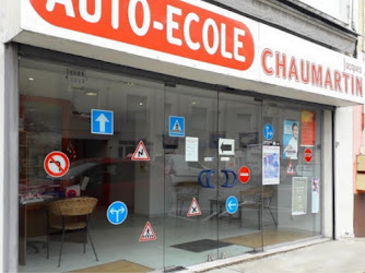 Auto Ecole Chaumartin