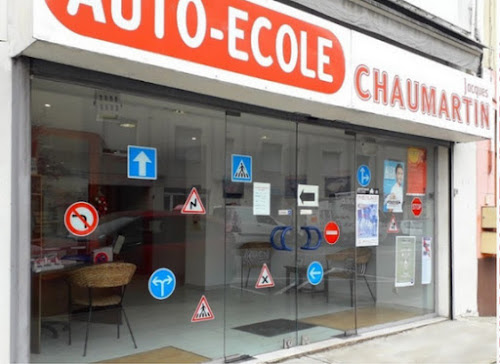 Auto Ecole Chaumartin à Portes-lès-Valence