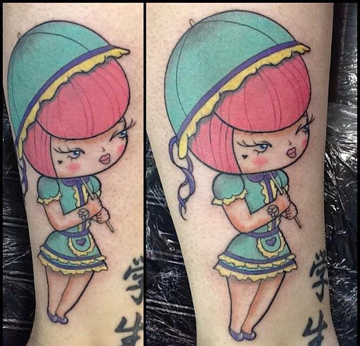 Explore tattoo ideas that represent family, creative tattoo ideas in Miami, available at Sunset Tattoo Parlour