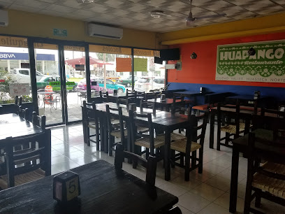 Restaurante Huapango Cd Valles - Blvd. Mexico - Laredo 105 A, Centro, 79000 Cd Valles, S.L.P., Mexico