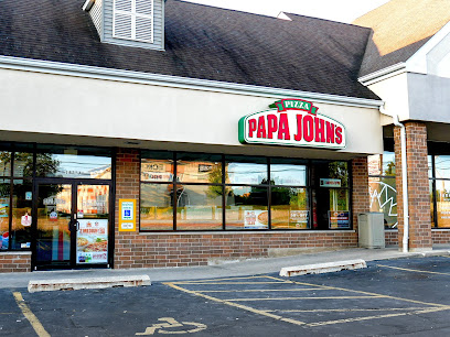 Papa Johns Pizza - 1825 Larkin Ave, Elgin, IL 60123