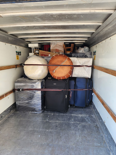 Empresas de mudanzas en Tampa baratas serca de mi