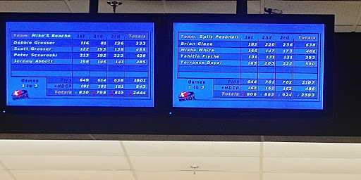 Bowling Alley «AMF Williamsburg Lanes», reviews and photos, 5544 Olde Towne Rd, Williamsburg, VA 23188, USA