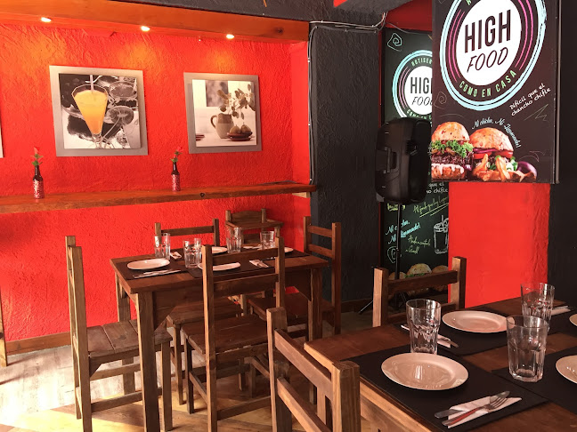 Opiniones de High Food en Maldonado - Restaurante