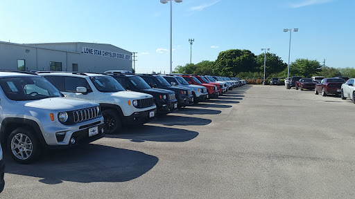 Car Dealer «Lone Star Chrysler Dodge Jeep Ram», reviews and photos, 8811 I-35, San Antonio, TX 78211, USA