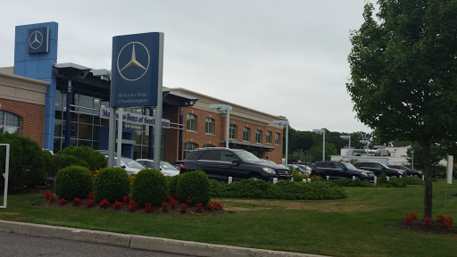 Mercedes Benz Dealer «Mercedes-Benz of Southampton», reviews and photos, 575 County Rd 39, Southampton, NY 11968, USA