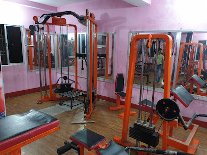 S.S. Gym - 4th floor,Back of Patna central hospital Bypass Road, near SBI, Ramkrishan Nagar, Patna, Bihar 800027, India