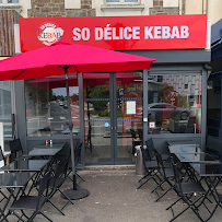 Photos du propriétaire du Restauration rapide So' délice kebab à Saint-Malo - n°1