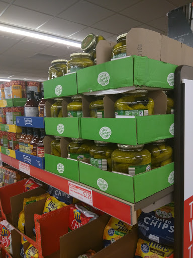 Supermarket «ALDI», reviews and photos, 1414 Mendota Rd E, Inver Grove Heights, MN 55077, USA