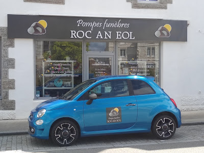 Pompes funèbres Roc an Eol à Melgven