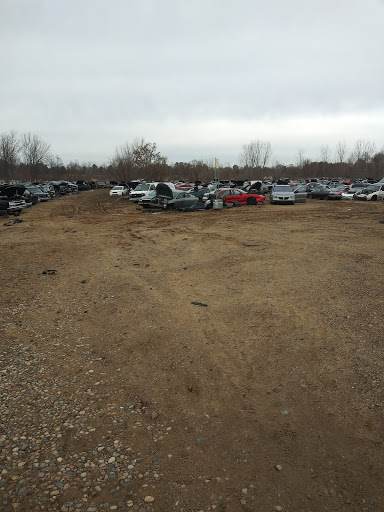 Salvage Yard «Airway Auto Parts & Recycling», reviews and photos