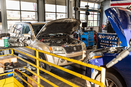 Auto Repair Shop «SpeeD Auto Repair Oil Change & Tune up», reviews and photos, 11345 Alpharetta Hwy, Roswell, GA 30076, USA