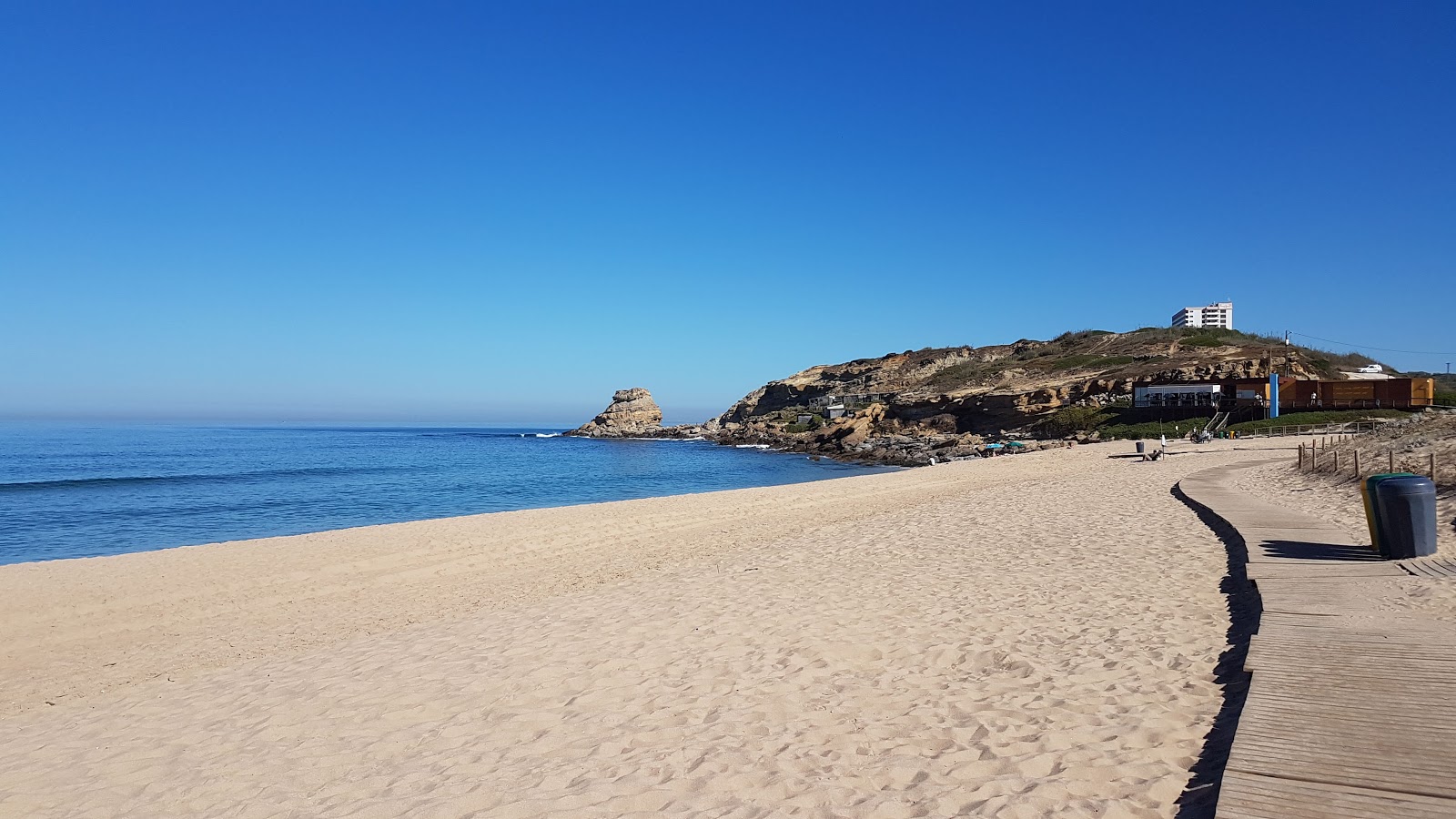 Photo of Praia de Santa Rita amenities area