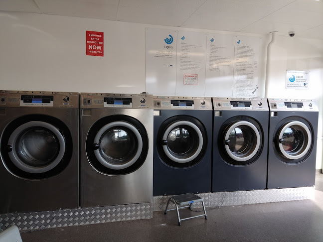 Liquid Laundromats - Auckland