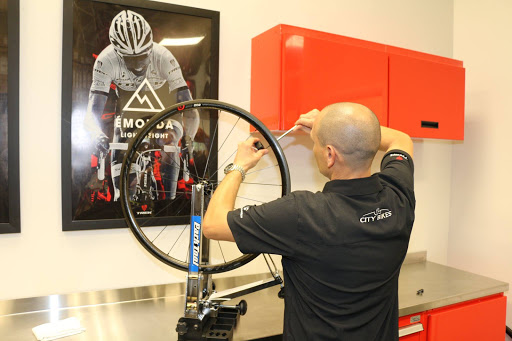 Bicycle Store «City Bikes Pembroke Pines», reviews and photos, 671 NW 100th Pl, Hollywood, FL 33024, USA