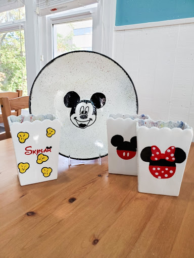 Art Studio «Inspirations Ceramic & Art Cafe», reviews and photos, 400 9th St, Wenatchee, WA 98801, USA