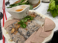 Bánh cuốn du Restaurant vietnamien Phở Bánh Cuốn 14 à Paris - n°1