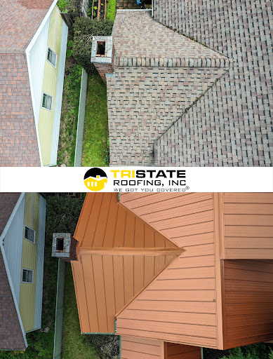 Roofing Contractor «Tristate Roofing», reviews and photos