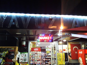 Yavuzlar Market(Trendyol & Bukoli Teslimat Noktası & Getir Çarşı& Yemek sepeti mahalle)