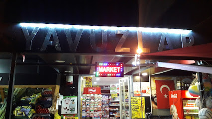 Yavuzlar Market(Trendyol & Bukoli Teslimat Noktası & Getir Çarşı& Yemek sepeti mahalle)
