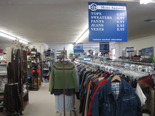 Thrift Store «La Pine St. Vincent de Paul Thrift Store», reviews and photos
