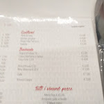 Photo n°3 de l'avis de fabio.e fait le 23/09/2022 à 21:20 sur le  Trattoria Umbra à Terni