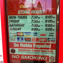 Auto Parts Store «AutoZone», reviews and photos, 1811B Molalla Ave, Oregon City, OR 97045, USA