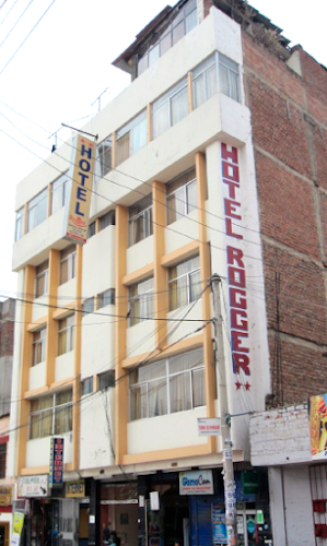 Hotel Rogger Huancayo - Huancayo