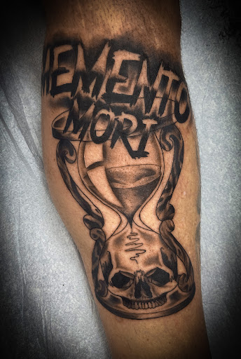 Explore fullback tattoo ideas, creative tattoo ideas in Oregon City, available at Lucky Supreme Tattoo