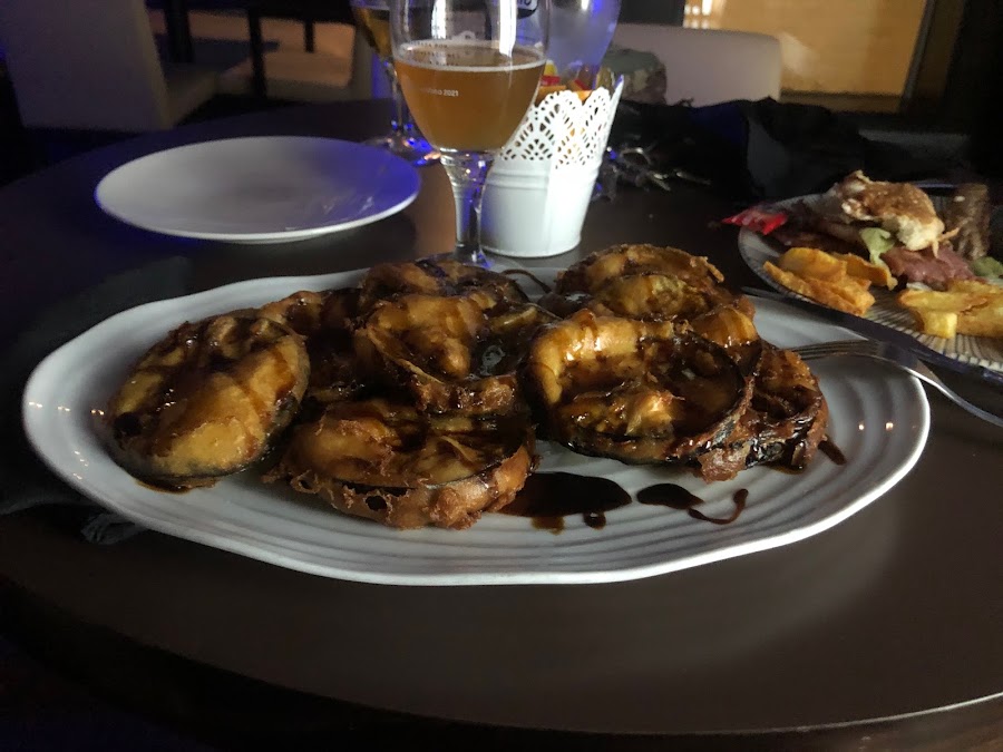Bongos café