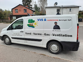 VVS & Varmeteknik Helsingør ApS