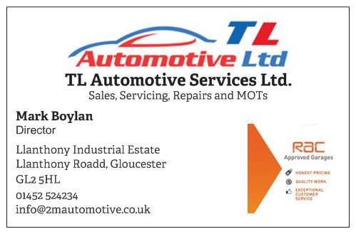 TL Automotive Services Ltd - RAC Approved Garage - Gloucester