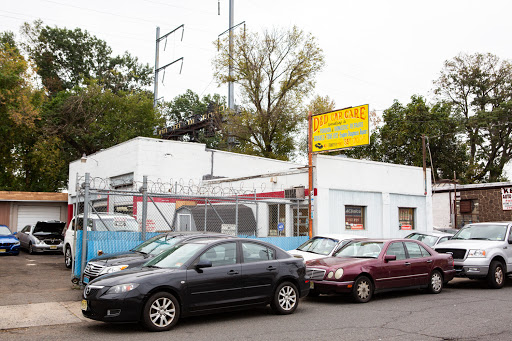 Auto Repair Shop «D & D Car Care LLC», reviews and photos, 443 Trinity Pl, Elizabeth, NJ 07201, USA